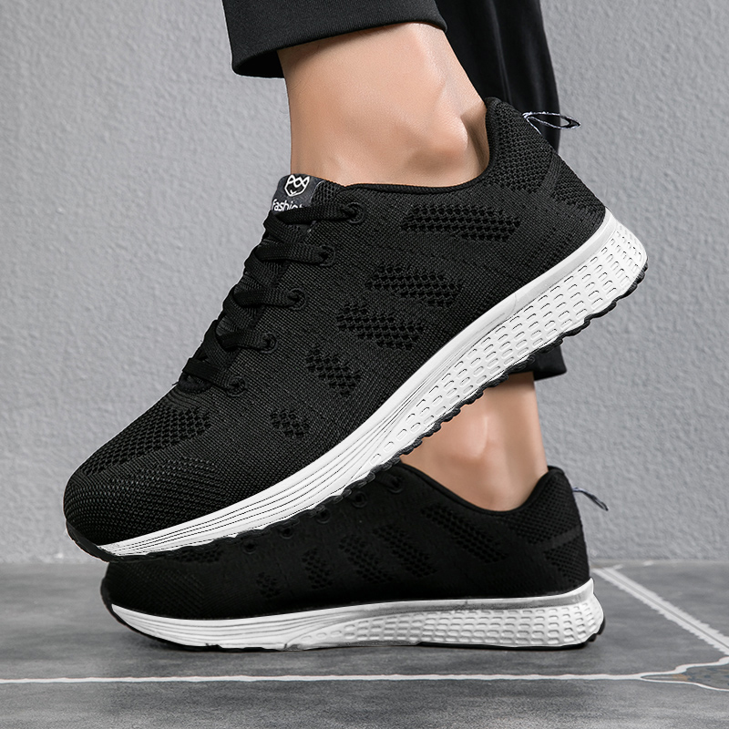 Sports Equipment Brand - Männer Schuhe Atmungsaktiv Casual Turnschuhe Luxus