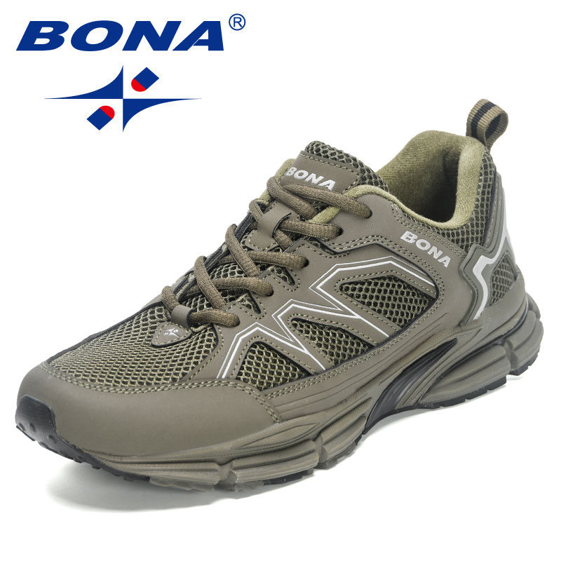 Sports Equipment Brand - Bona neue Designer Jogging schuhe Männer