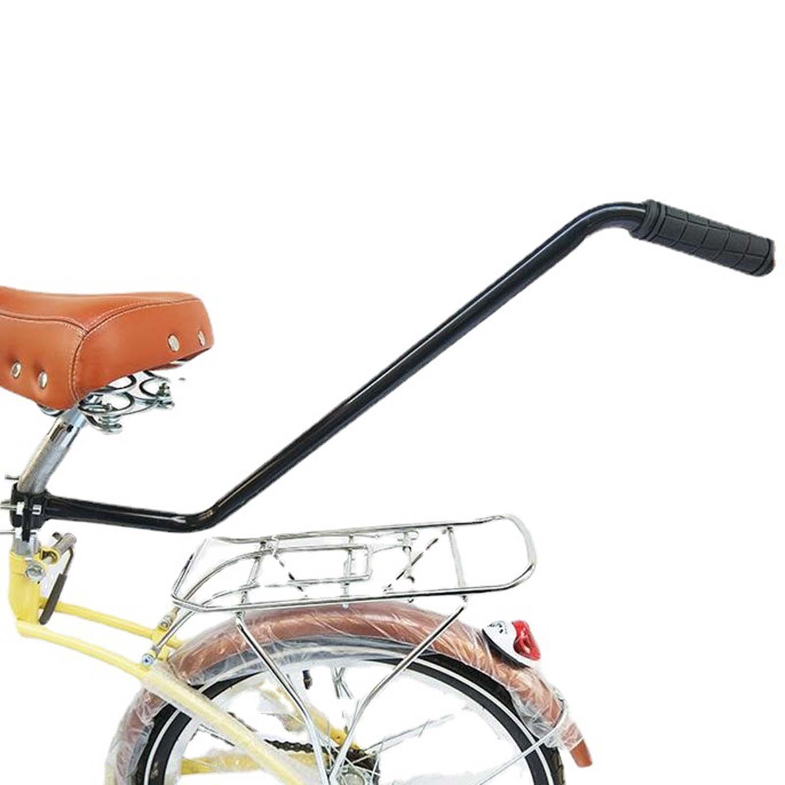 Balance Bike Kids - Kinder Fahrrad Training Griff Control Balance