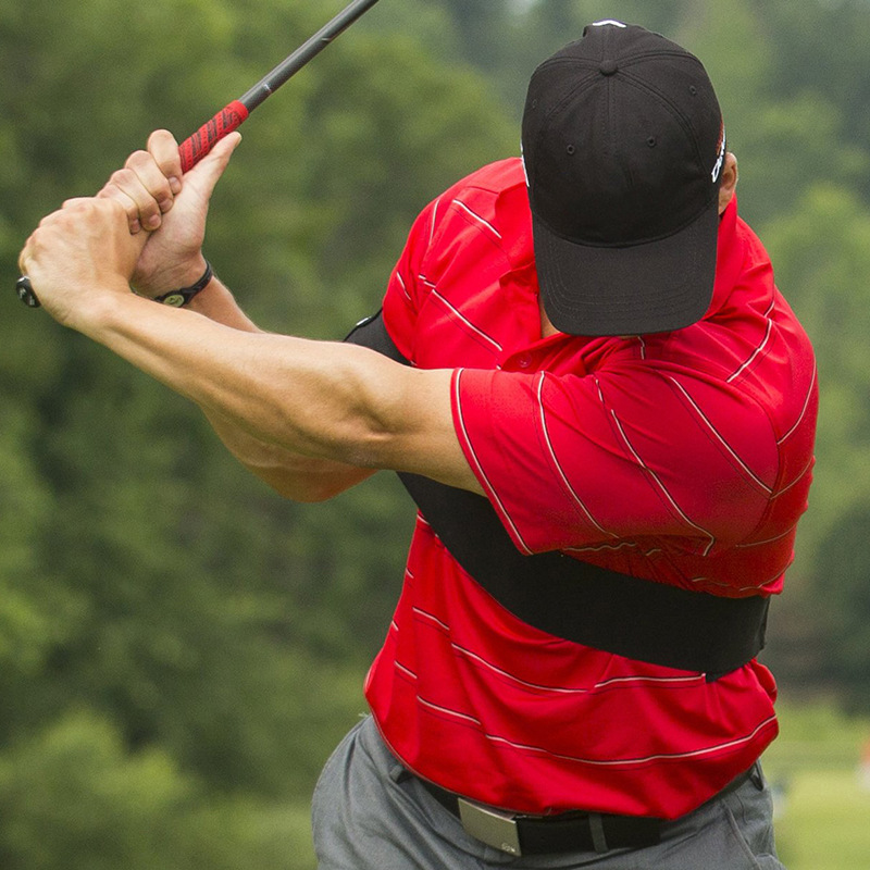 Sports Equipment Training - Professioneller Golf-Schwungarm-Korrektor Anfänger-Golf-Schwungtrainer Langlebiges Schwung-Trainingsgerät Tragbare