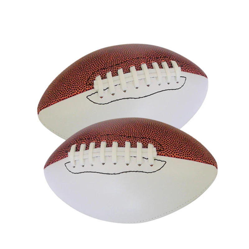 Rugby Training Ball - Sportausrüstung für Aufblasbaren Rugby-Ball American Football