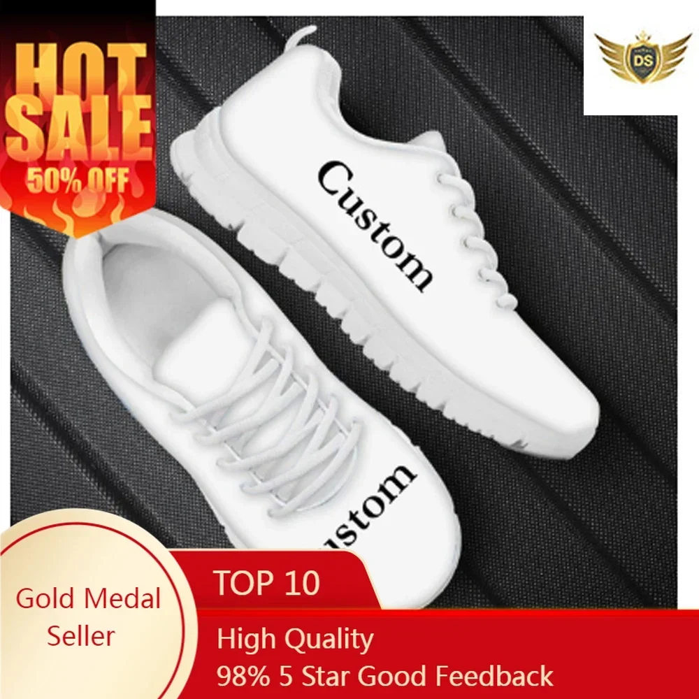 Sports Equipment Brand - Benutzerdefinierte Schuhe Angepasst Bild Marke Logo