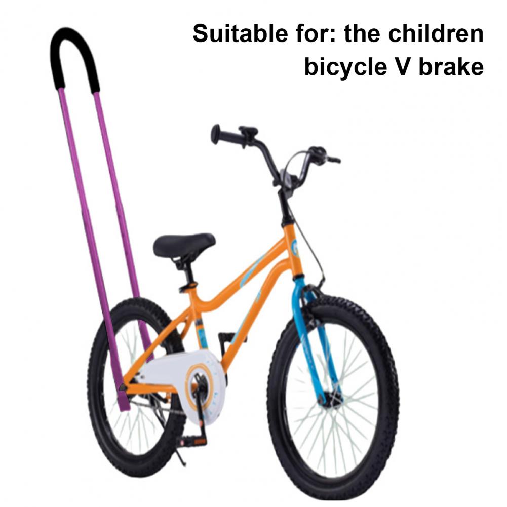 Balance Bike Kids - Kinder Fahrrad Sicherheits trainer Griff rutsch