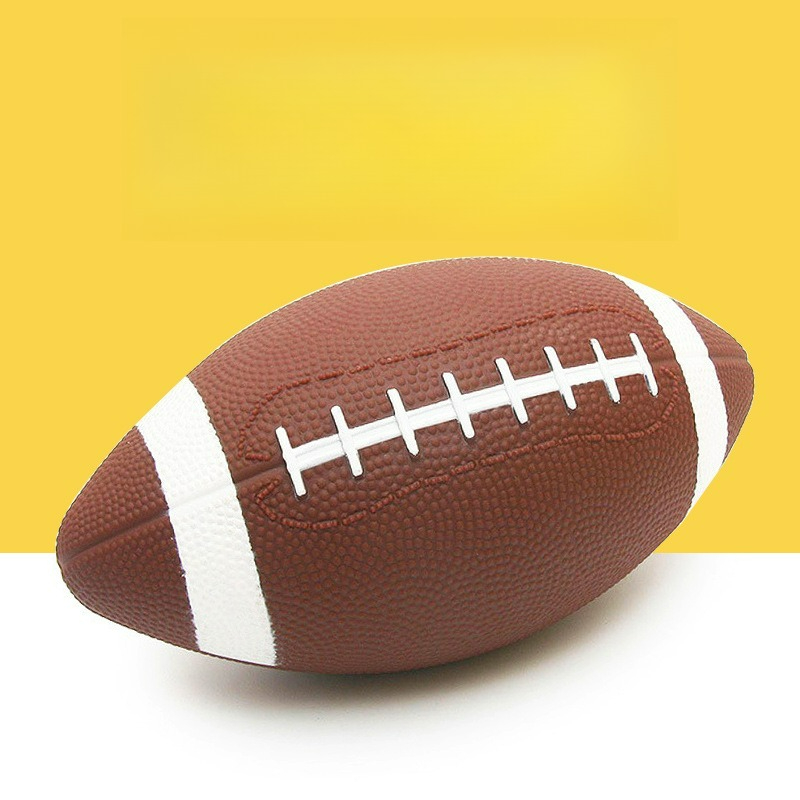 Rugby Training Ball - 17/21CM American Football Rugby Jugend Aufblasbare