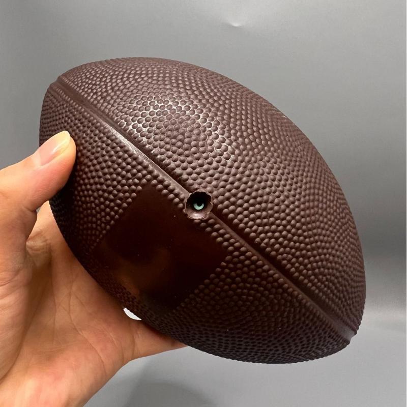 Rugby Training Ball - Standard-Fußball, Fußball, Rugby, PVC, Fußball, Sportfußball