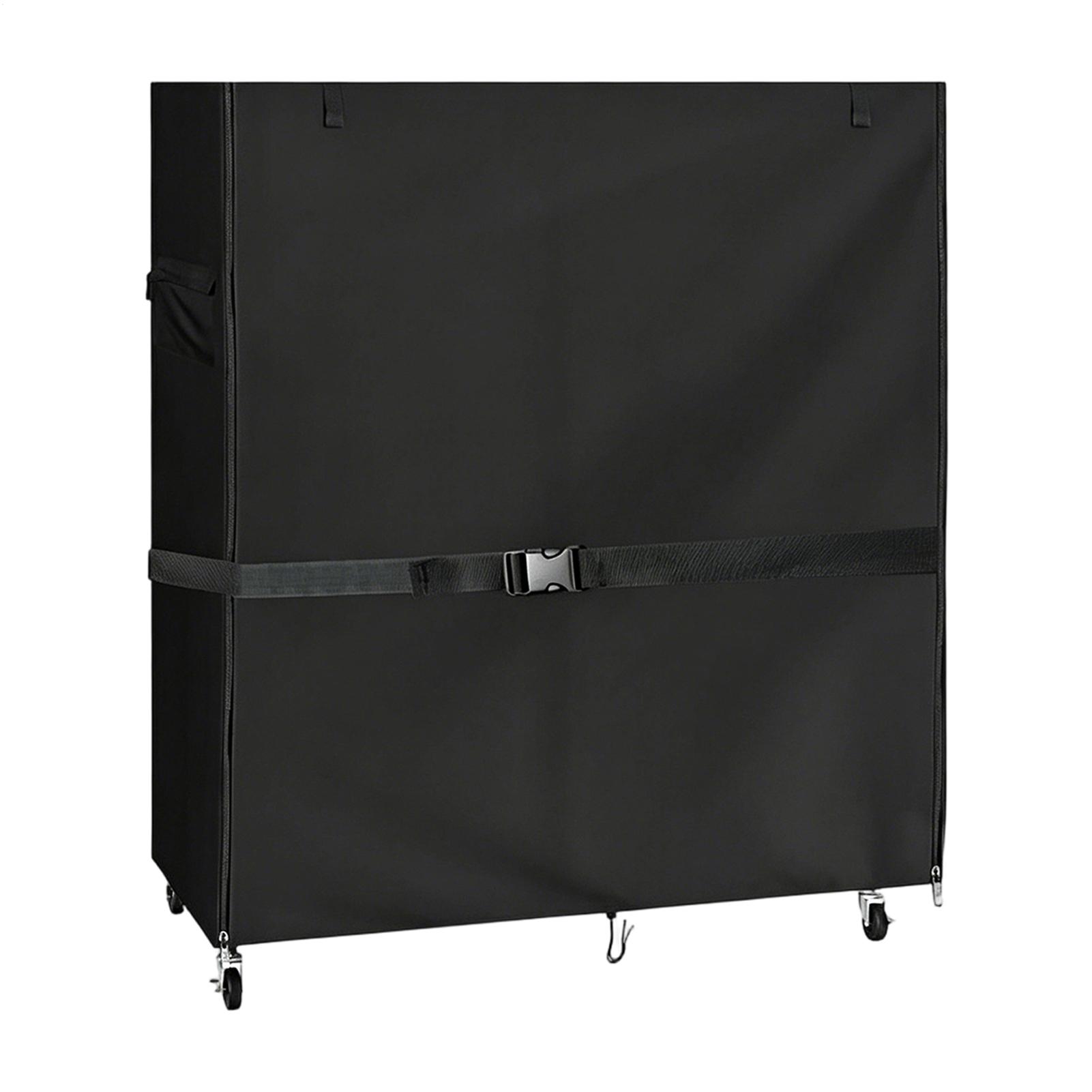 Sports Equipment Garage Storage - Golfbag-Aufbewahrungsregal-Abdeckung aus Oxford-Gewebe, Garagen-Organizer, Schutzhülle für