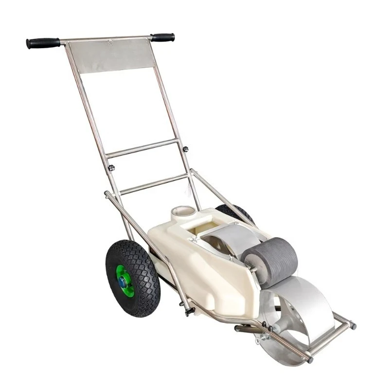 Sports Equipment Manufacturers - Linienmarkierungsmaschine mit großem Volumen für Graslandsportfelder,