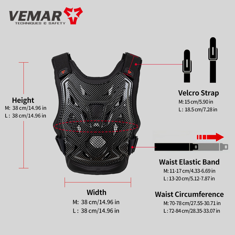 VEMAR Jugend-Motorrad-Brustsch – Balance Bike Kids Bewertung und Preis