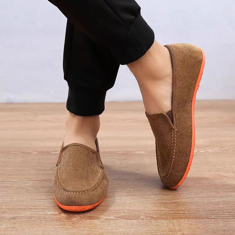 Marken-Dad-Canvas-Grüne Loafer – Sports Equipment Brand Bewertung und Preis