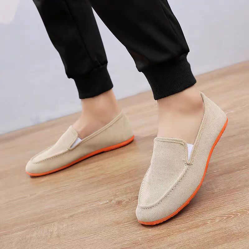 Marken-Dad-Canvas-Grüne Loafer – Sports Equipment Brand Bewertung und Preis
