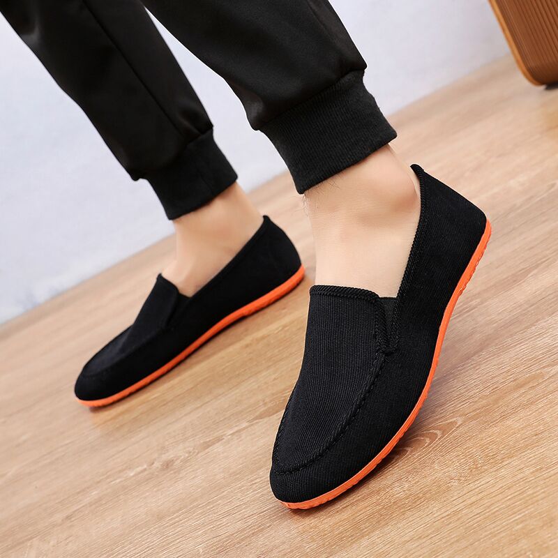 Marken-Dad-Canvas-Grüne Loafer – Sports Equipment Brand Bewertung und Preis