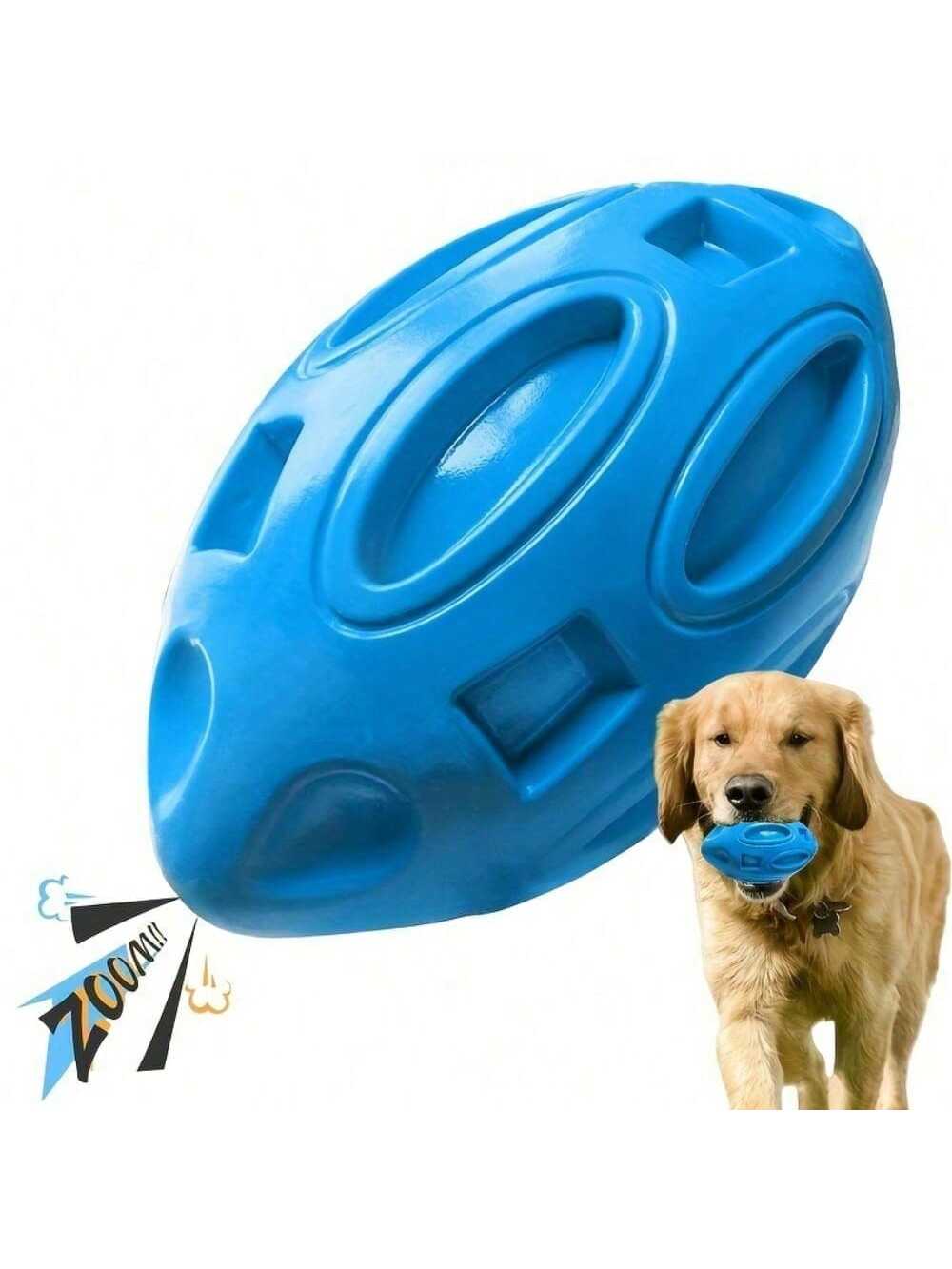 1 Stück Unzerstörbarer Quietsc – Rugby Training Ball Bewertung und Preis