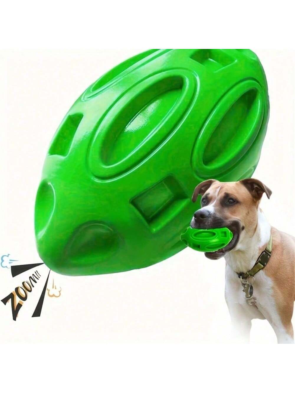 1 Stück Unzerstörbarer Quietsc – Rugby Training Ball Bewertung und Preis