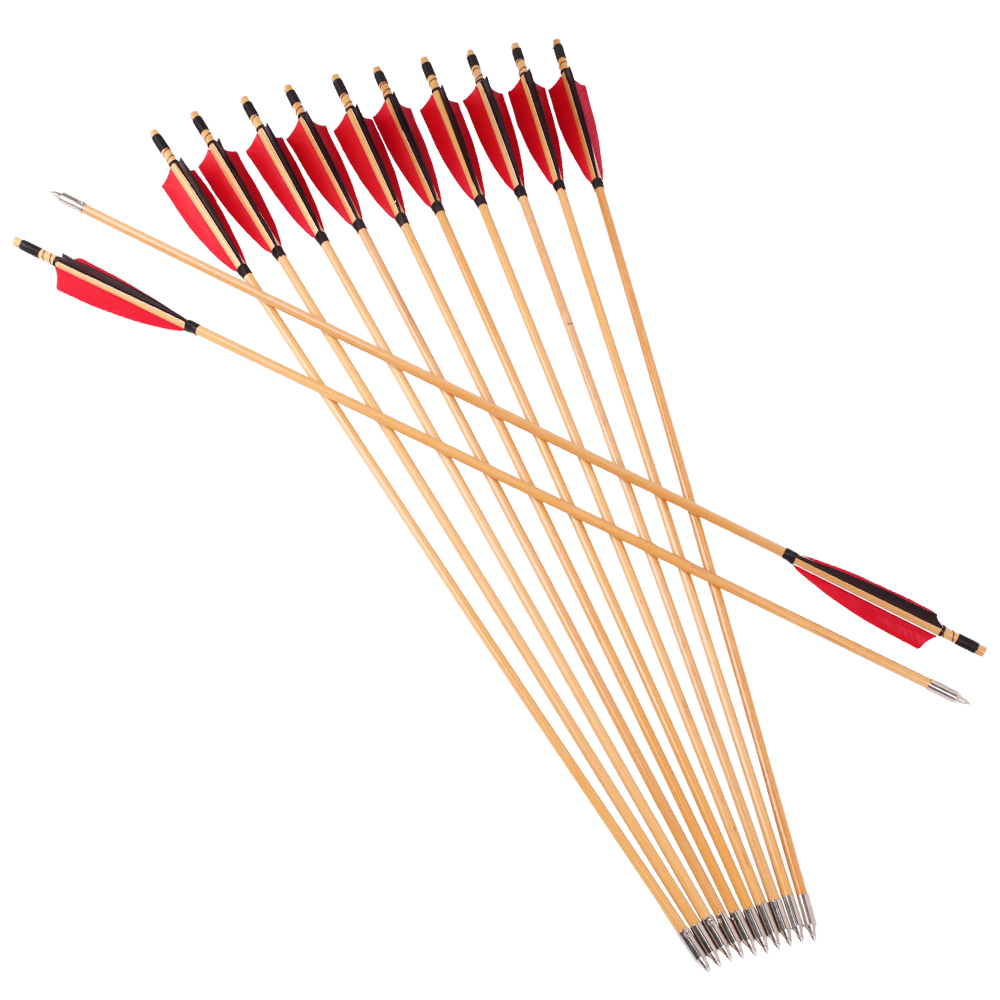 6/12/24 Stück traditionelle Ho – Archery Target Face Bewertung und Preis