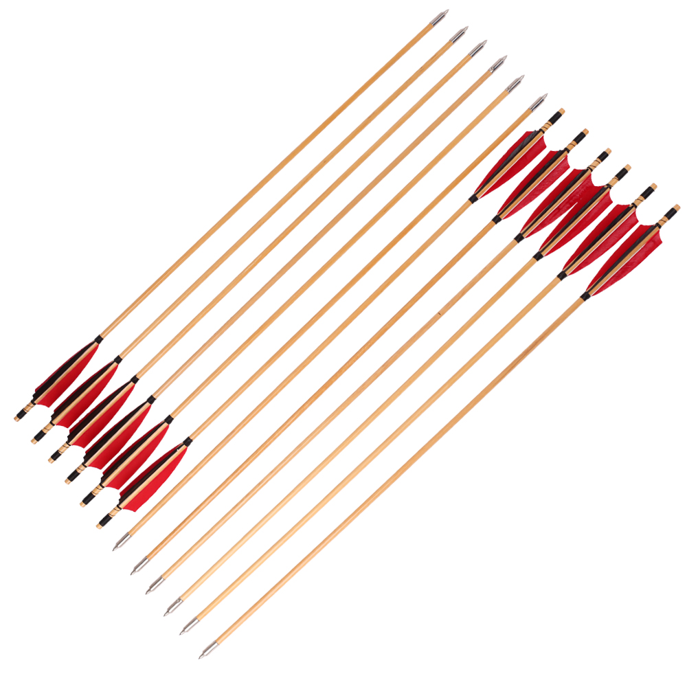 6/12/24 Stück traditionelle Ho – Archery Target Face Bewertung und Preis