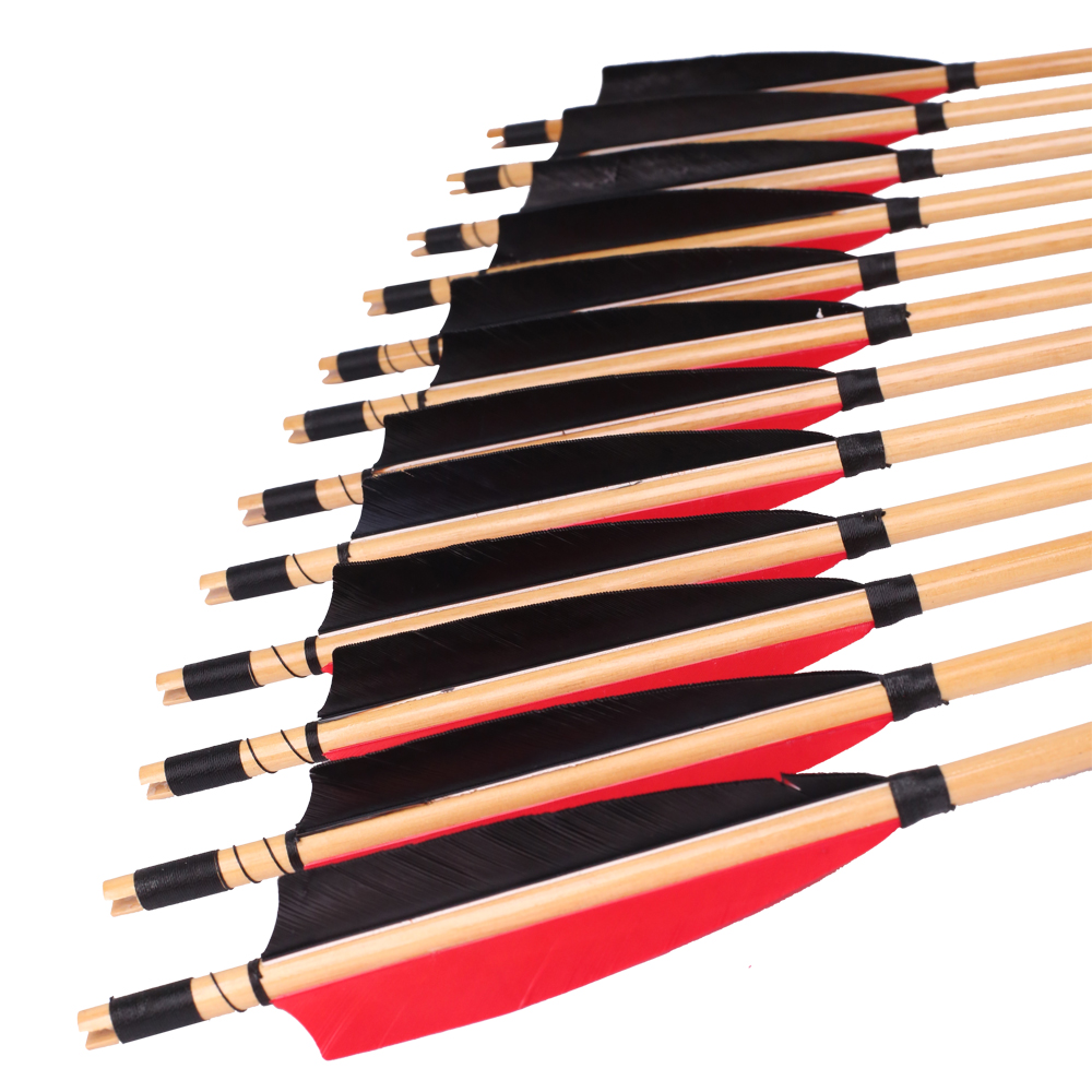 6/12/24 Stück traditionelle Ho – Archery Target Face Bewertung und Preis