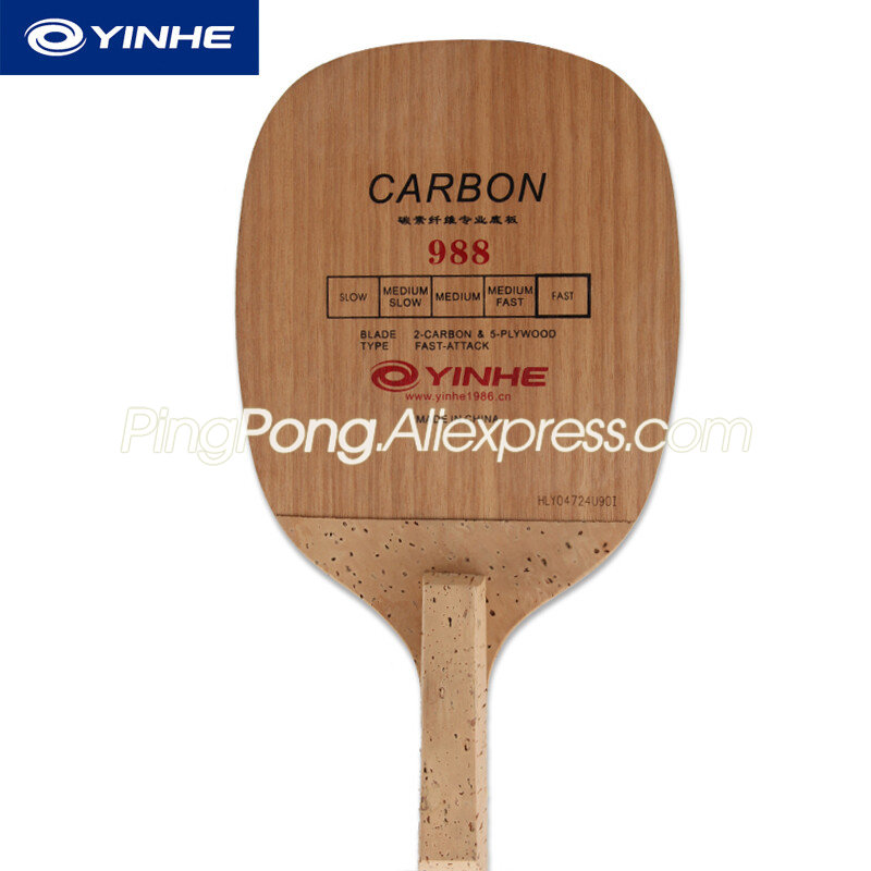 Original YINHE 988 Carbon Tisc – Cricket Bat Tape Ball Bewertung und Preis