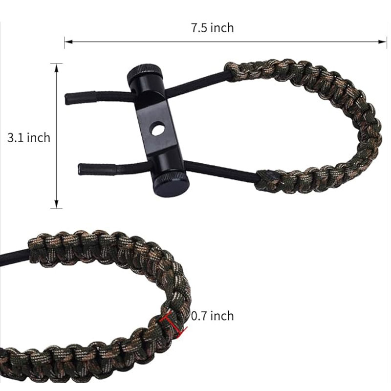 Verstellbarer Bogenschützen-Ha – Archery Target Face Bewertung und Preis