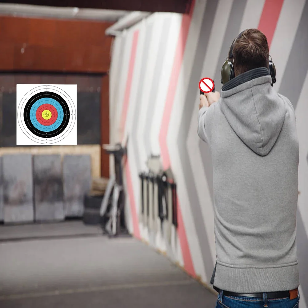 Zielscheiben-Zubehör für Bogen – Archery Target Face Bewertung und Preis