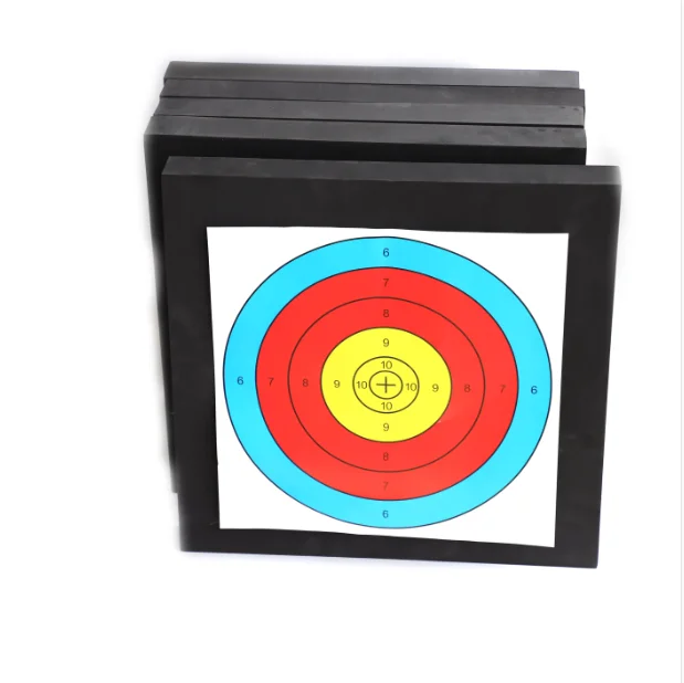 Zielscheiben-Zubehör für Bogen – Archery Target Face Bewertung und Preis