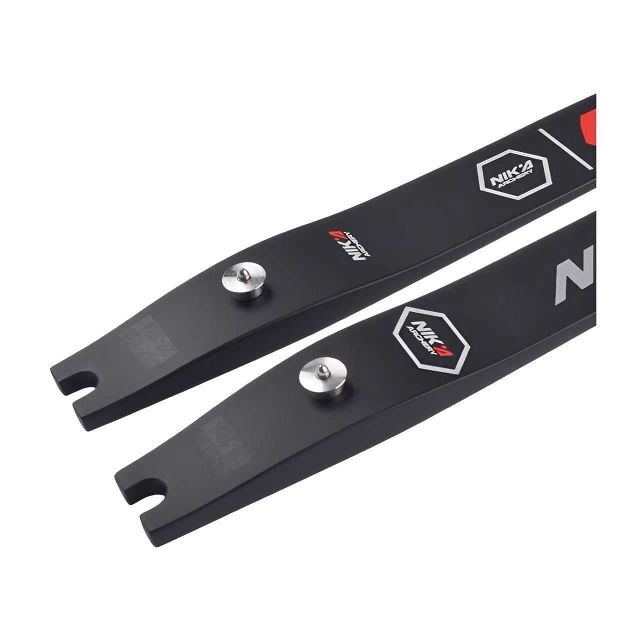 1 Paar 12-50lbs Recurve-Bogena – Archery Target Face Bewertung und Preis