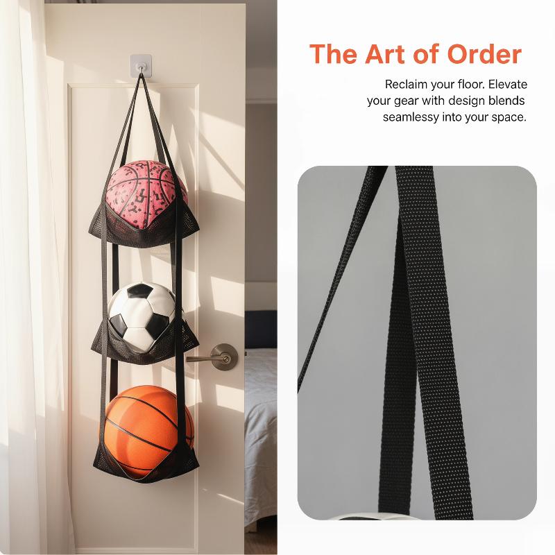 Wandmontierte Basketball-Aufbe – Sports Equipment Garage Storage Bewertung und Preis