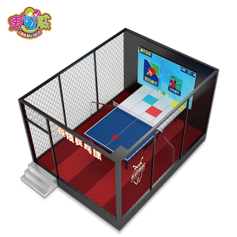 Indoor-Sportanlage für interak – Sports Equipment Manufacturers Bewertung und Preis