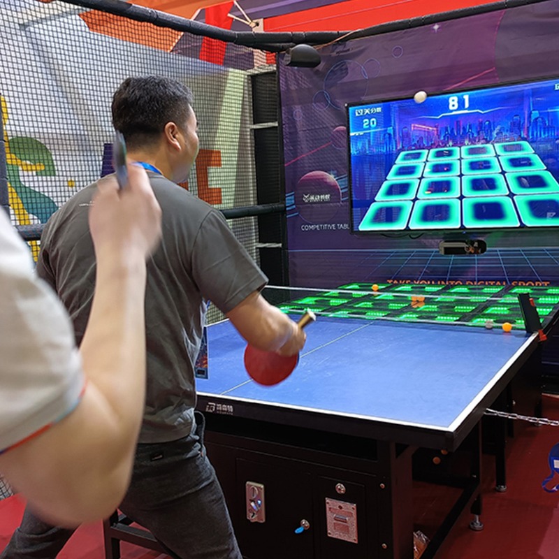 Indoor-Sportanlage für interak – Sports Equipment Manufacturers Bewertung und Preis