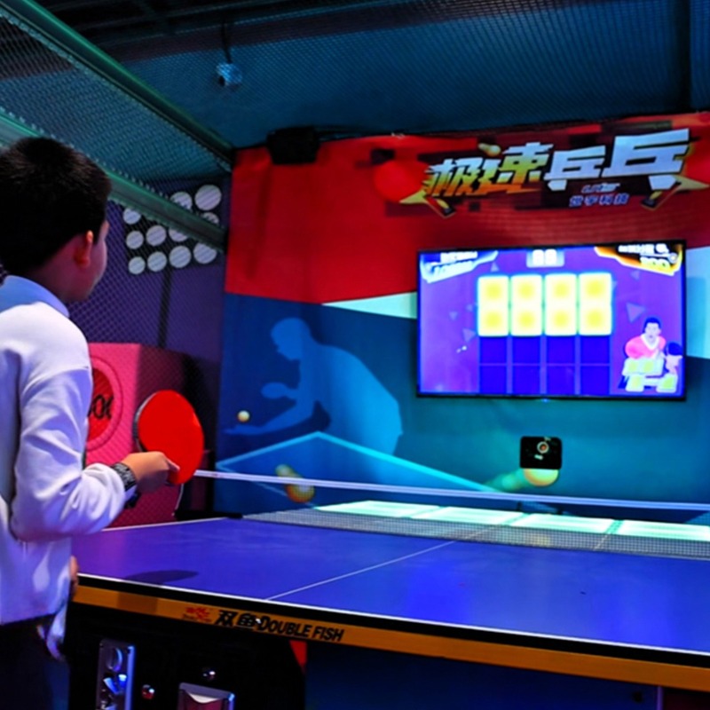 Indoor-Sportanlage für interak – Sports Equipment Manufacturers Bewertung und Preis