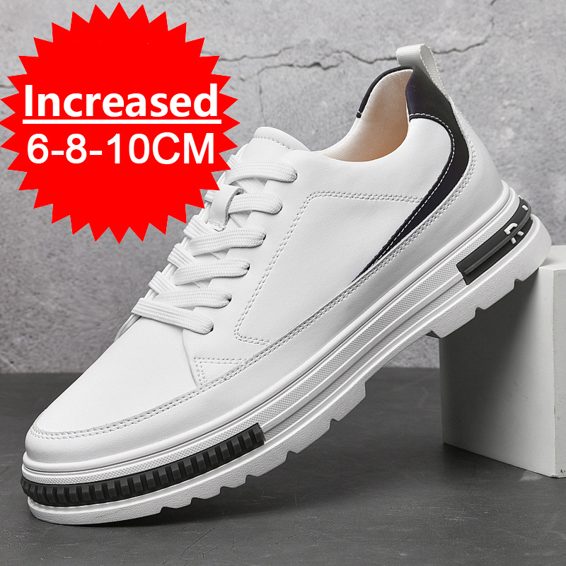 Neue Männer Aufzug Schuhe Höhe – Sports Equipment Brand Bewertung und Preis