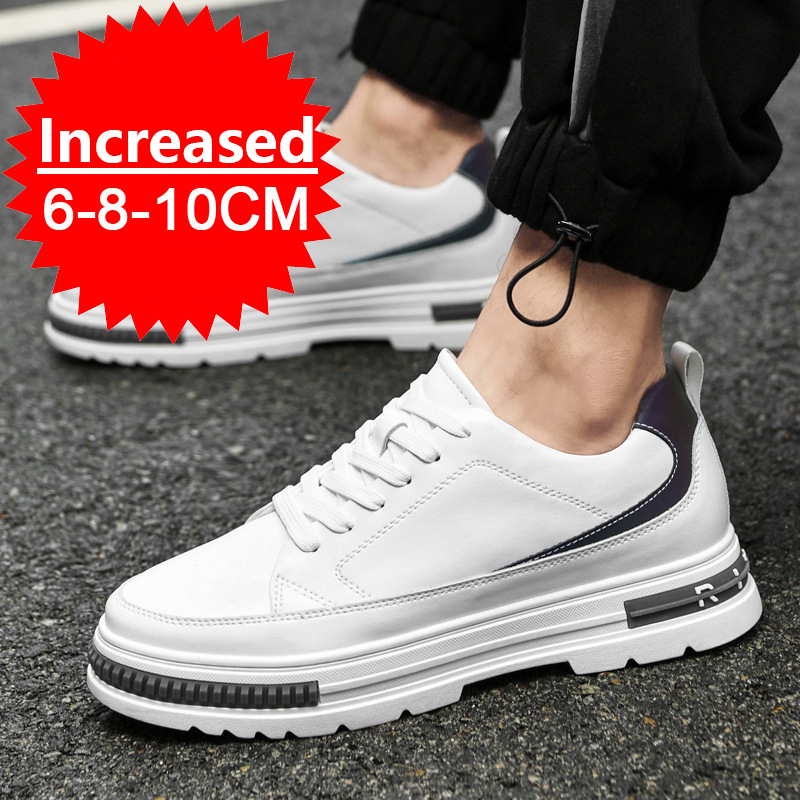 Neue Männer Aufzug Schuhe Höhe – Sports Equipment Brand Bewertung und Preis