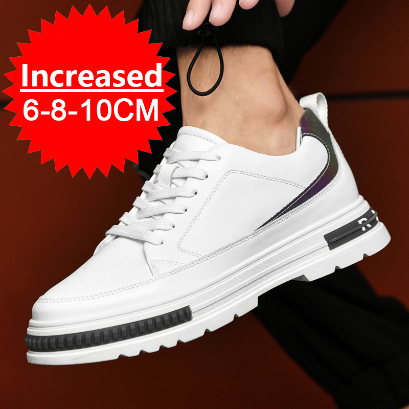 Neue Männer Aufzug Schuhe Höhe – Sports Equipment Brand Bewertung und Preis