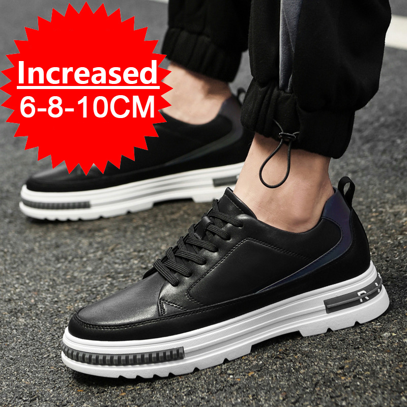 Neue Männer Aufzug Schuhe Höhe – Sports Equipment Brand Bewertung und Preis
