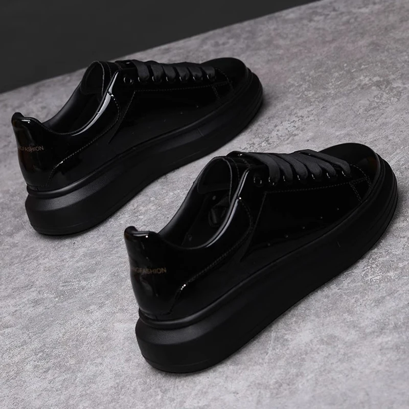 Marken-Herrenschuhe Schwarz Gl – Sports Equipment Brand Bewertung und Preis