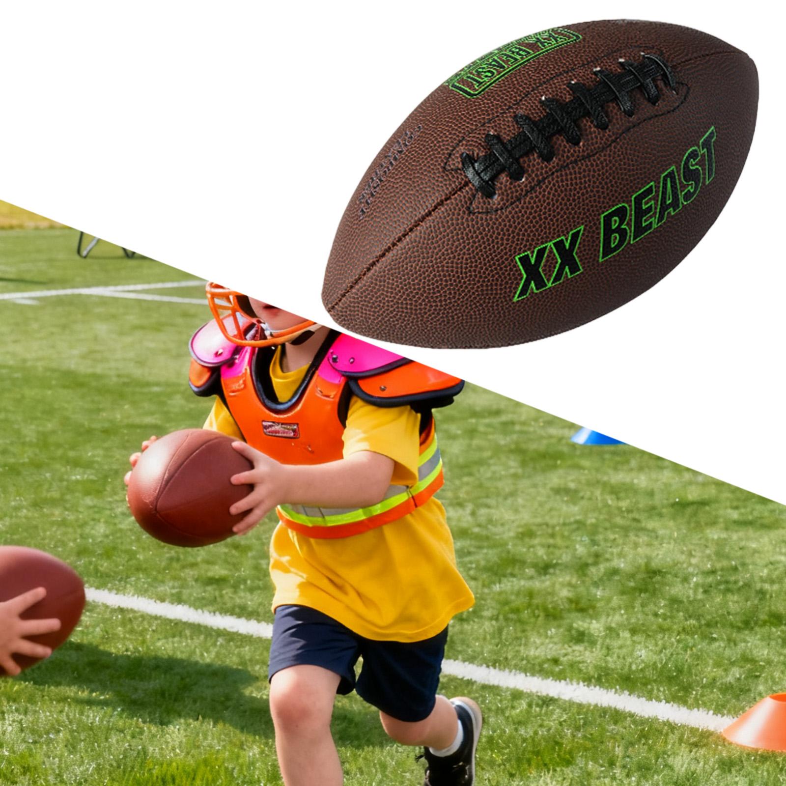 Rugby-Ball, American-Football, – Rugby Training Ball Bewertung und Preis
