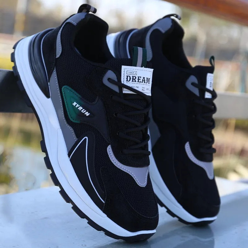 Modische Herrenschuhe Vielseit – Sports Equipment Brand Bewertung und Preis