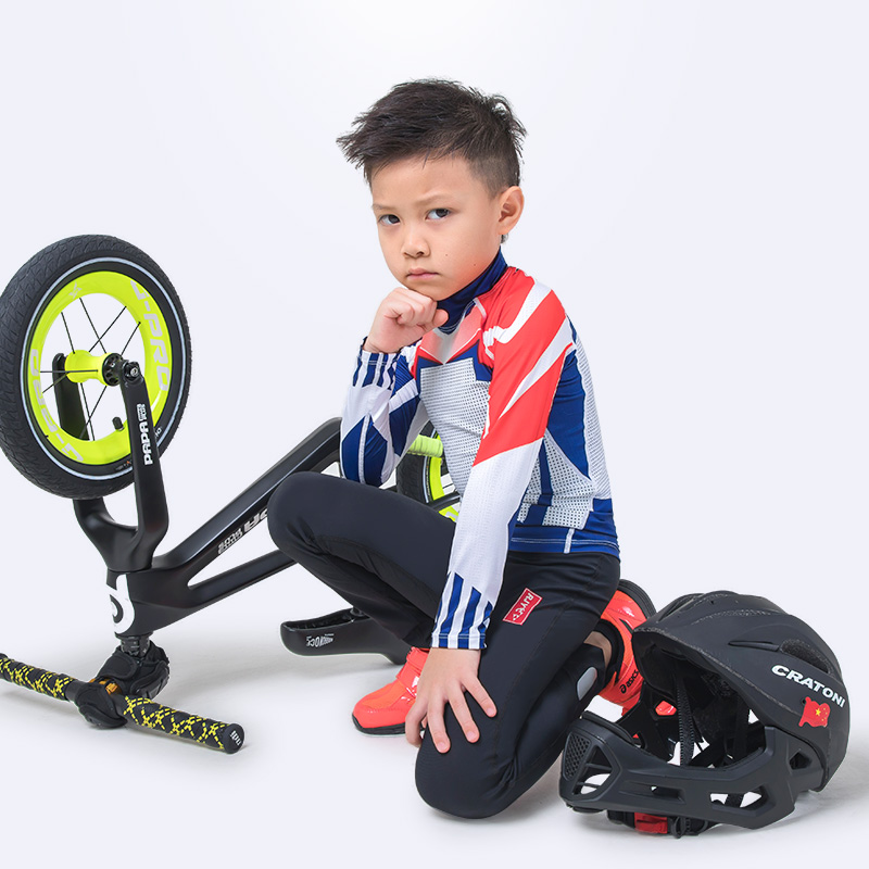 2021 radfahren Jersey Set für  – Balance Bike Kids Bewertung und Preis