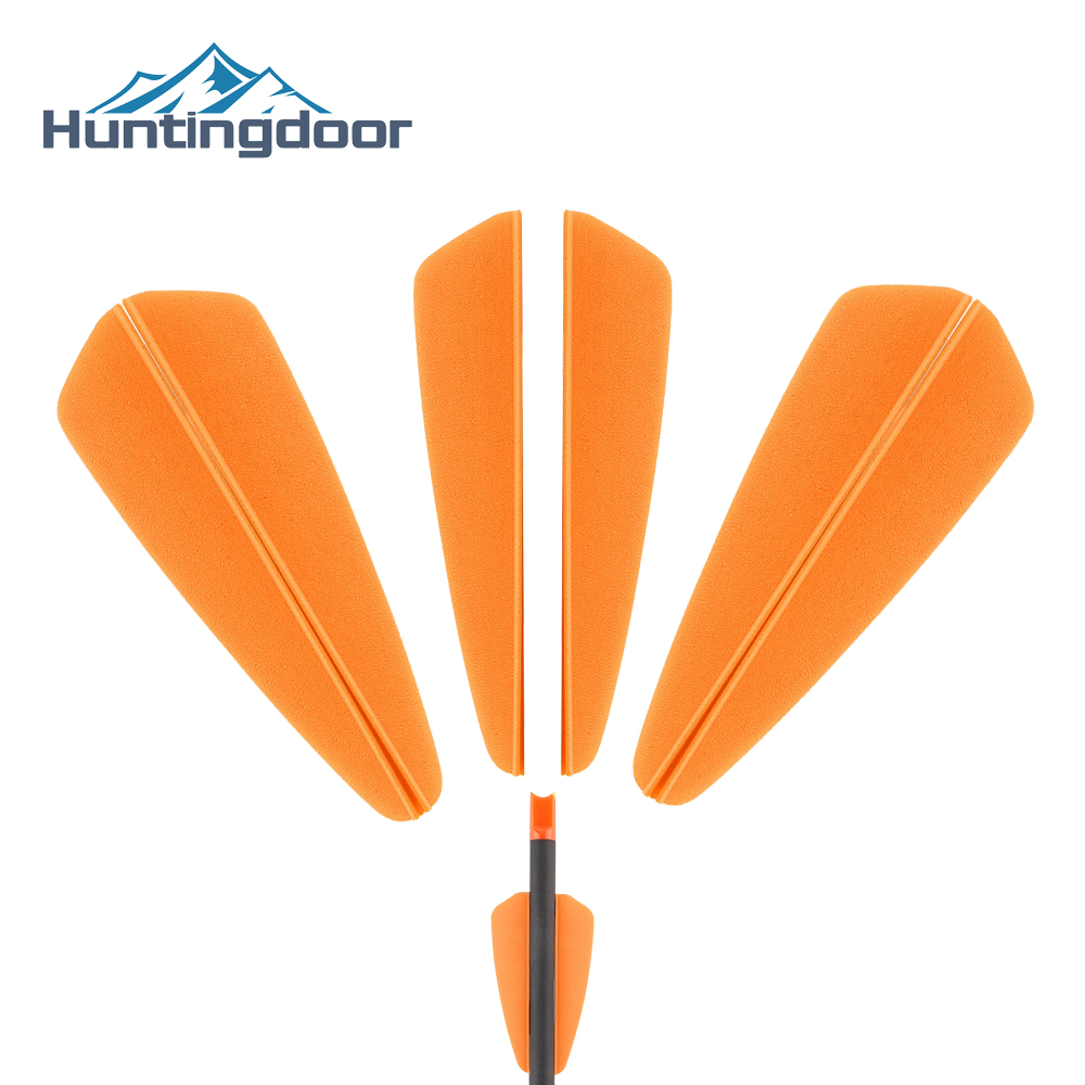 50 Stück 2-Zoll-Kunststofffede – Archery Target Face Bewertung und Preis