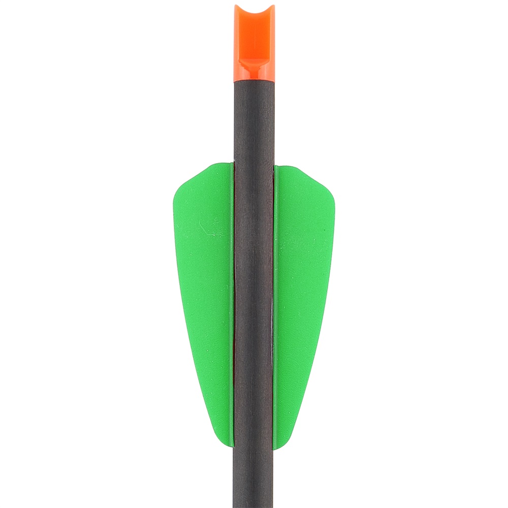 50 Stück 2-Zoll-Kunststofffede – Archery Target Face Bewertung und Preis