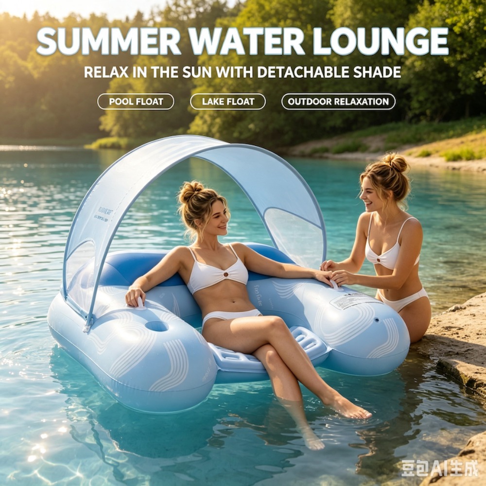 Abnehmbarer Sonnenschutz Aufbl – Pull Buoy Swimming Bewertung und Preis