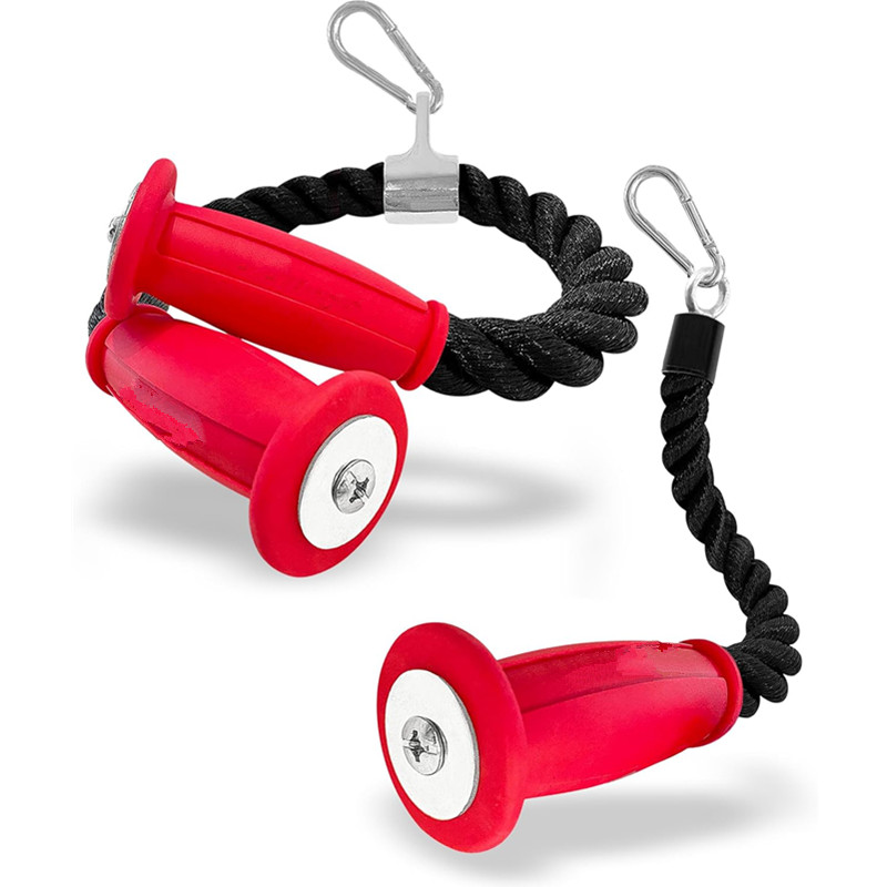 Ergonomische Trizeps-Seile, ru – Sports Equipment Club Bewertung und Preis