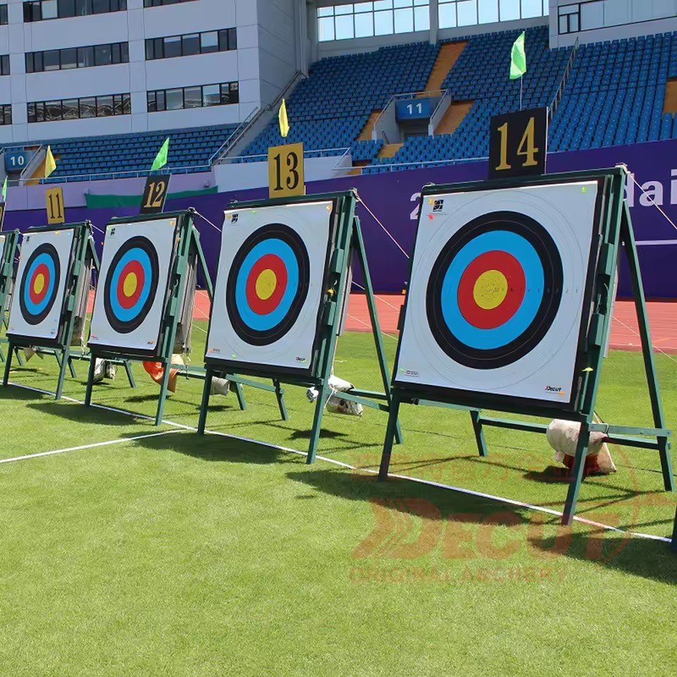 DECUT Bogenschießen-Zielpapier – Archery Target Face Bewertung und Preis