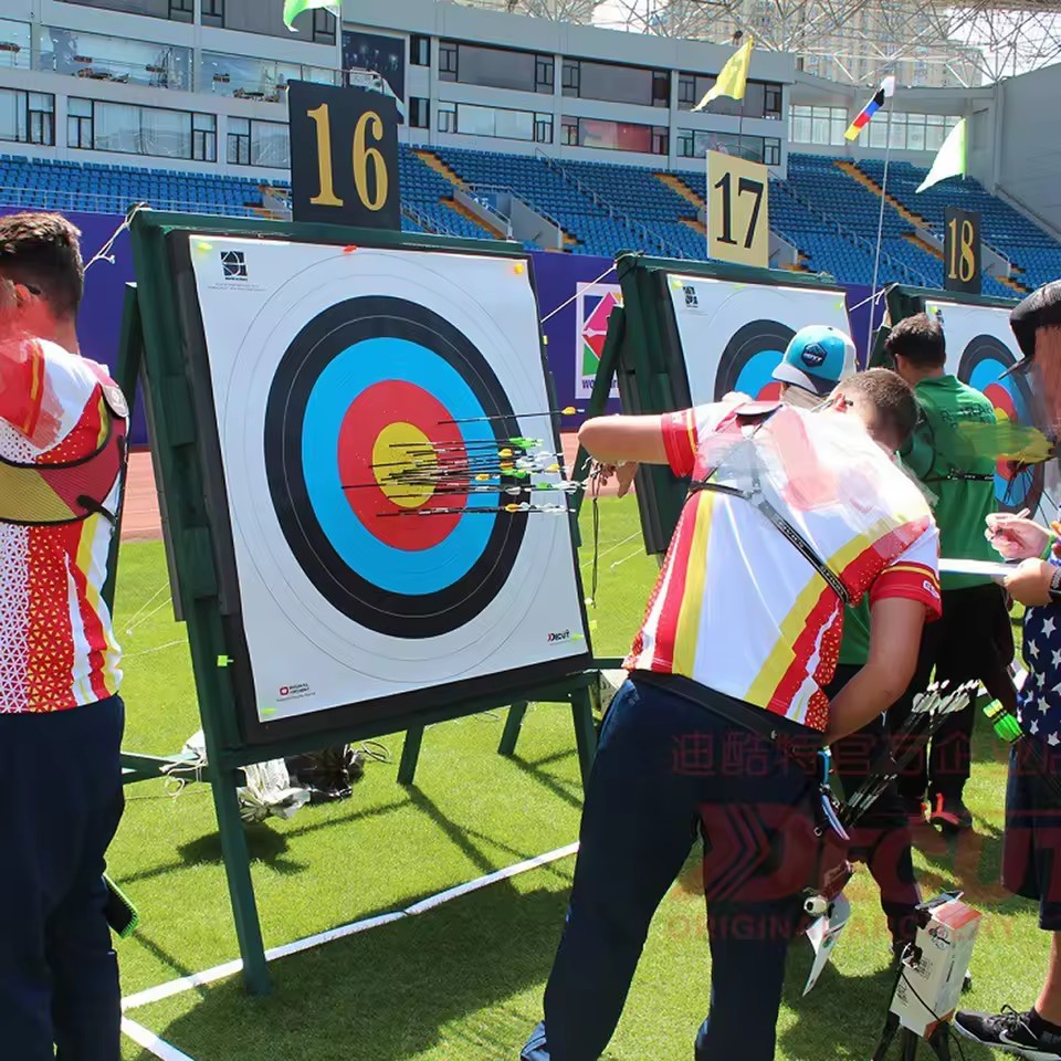 DECUT Bogenschießen-Zielpapier – Archery Target Face Bewertung und Preis
