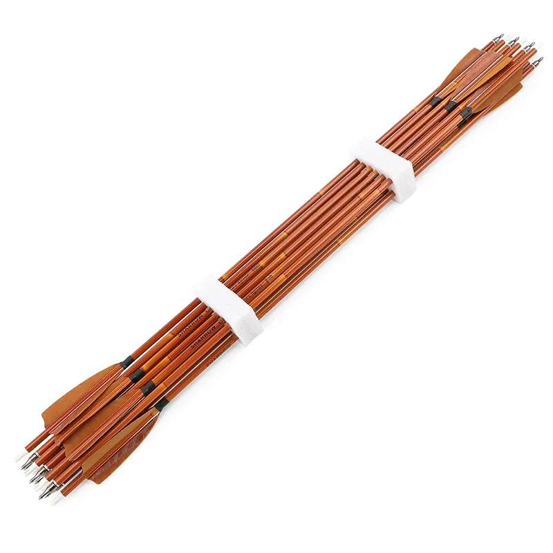 6/12 Stück gemischte Carbonpfe – Archery Target Face Bewertung und Preis