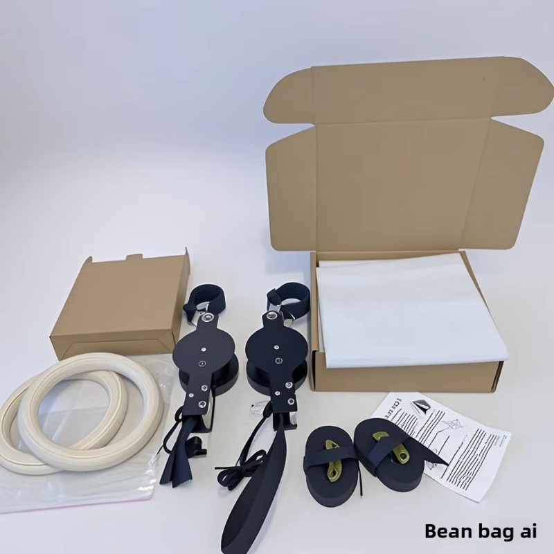 Fitnessringe mit hoher Tragfäh – Sports Equipment Manufacturers Bewertung und Preis