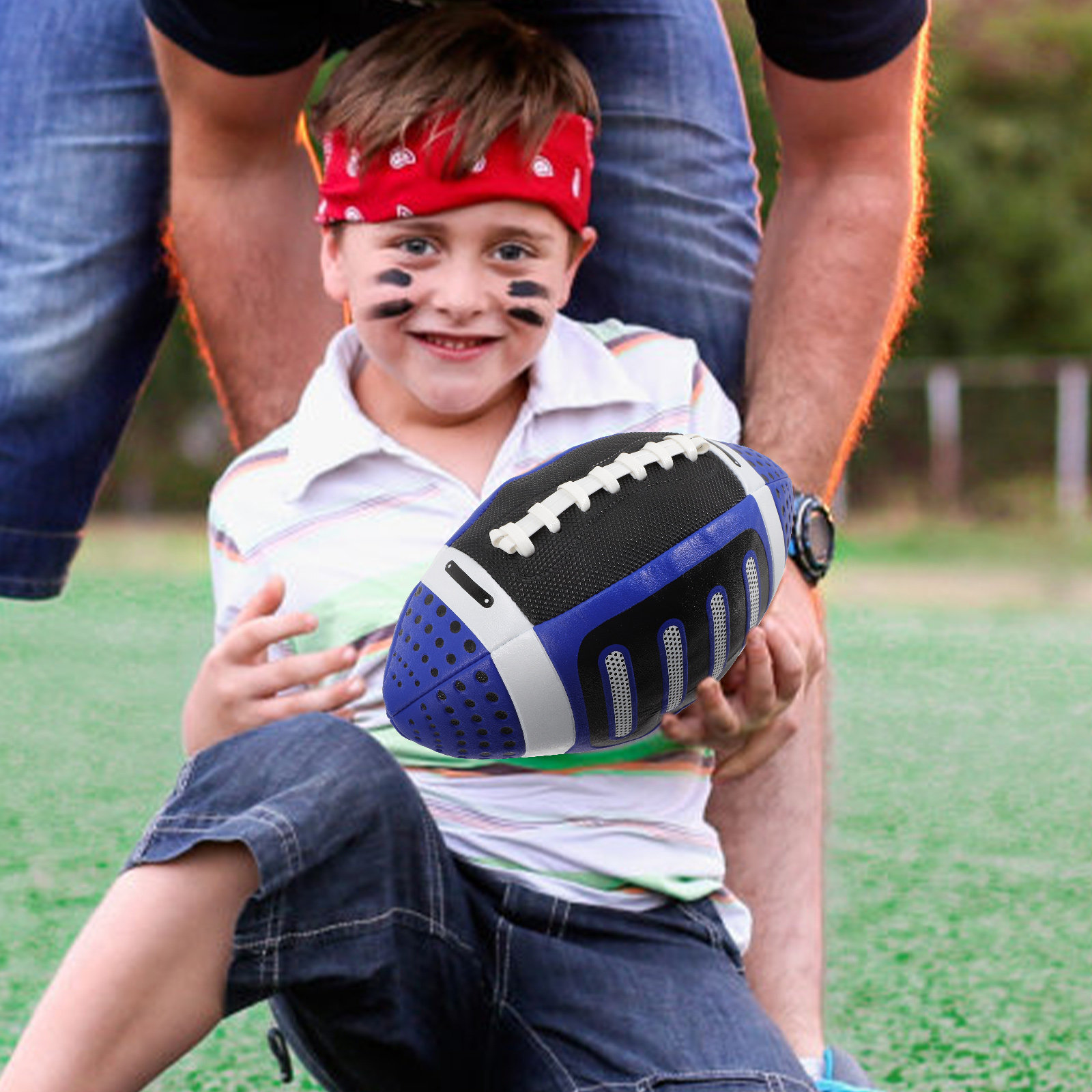 Hochwertiger PU-Kinder-Rugbyba – Rugby Training Ball Bewertung und Preis