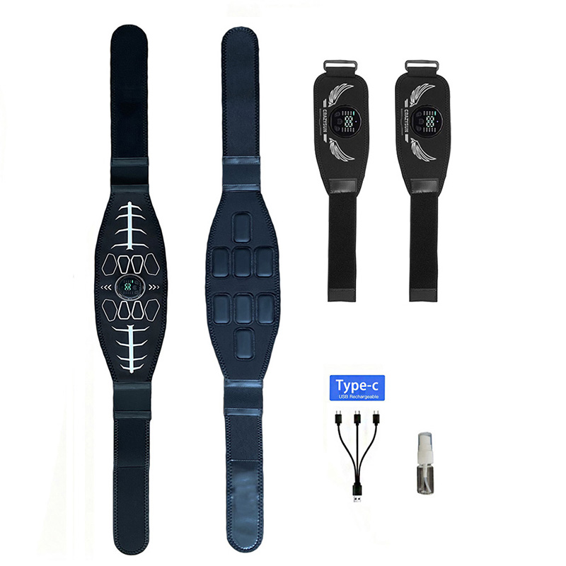 Bauchmuskel-Toning-Gürtel, Int – Sports Equipment Club Bewertung und Preis