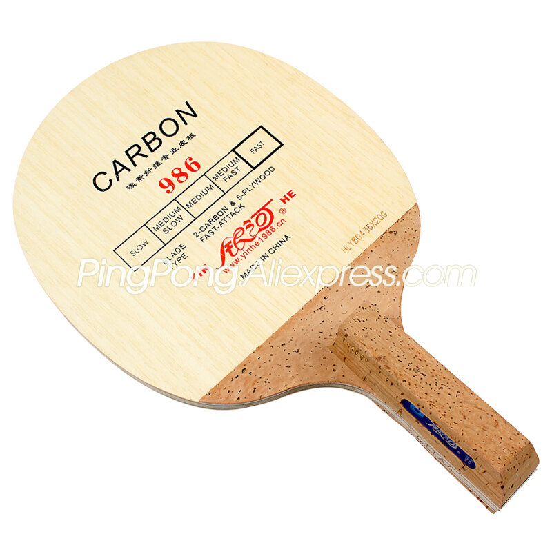 Original YINHE 986 Carbon Tisc – Cricket Bat Tape Ball Bewertung und Preis