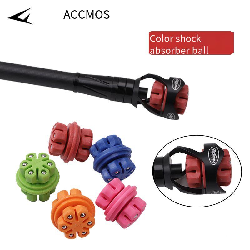 Bunter Stoßdämpfer für Bogensc – Archery Target Face Bewertung und Preis