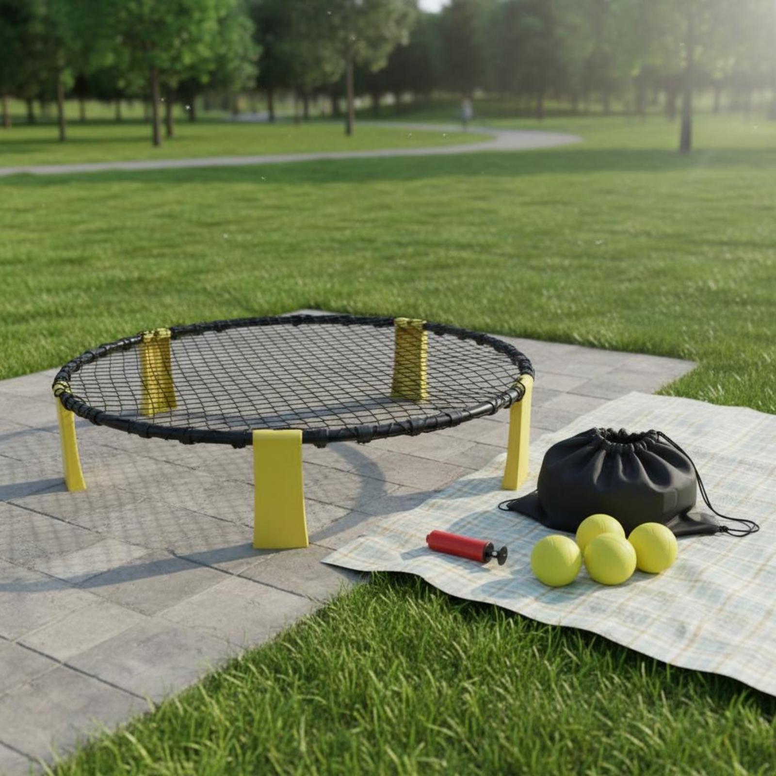 Aufblasbarer Volleyball-Traini – Sports Equipment Training Bewertung und Preis